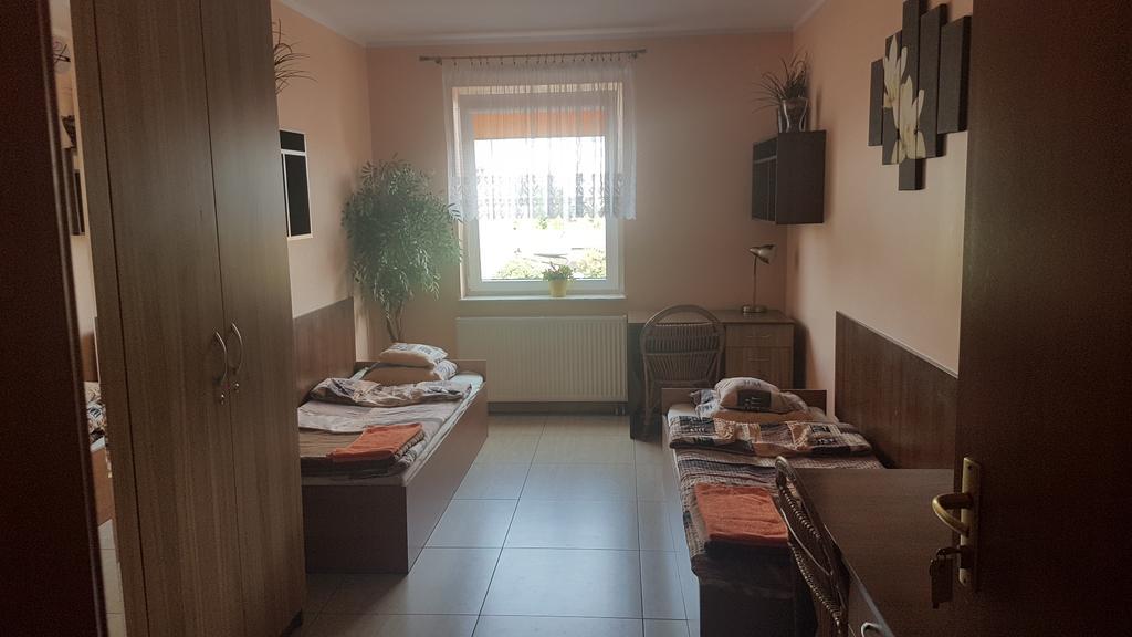 Hostel Rafcar Bydgoszcz Exterior photo