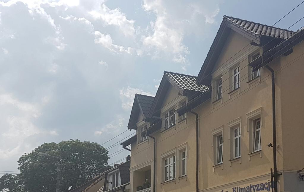 Hostel Rafcar Bydgoszcz Exterior photo