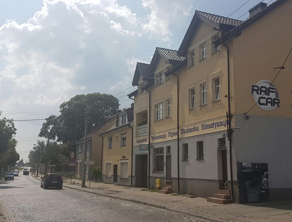 Hostel Rafcar Bydgoszcz Exterior photo
