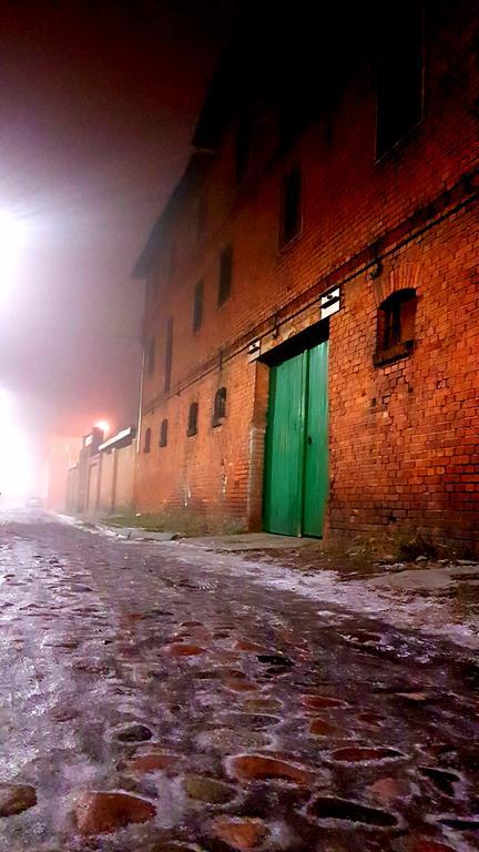 Hostel Rafcar Bydgoszcz Exterior photo