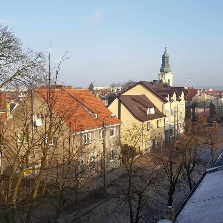 Hostel Rafcar Bydgoszcz Exterior photo