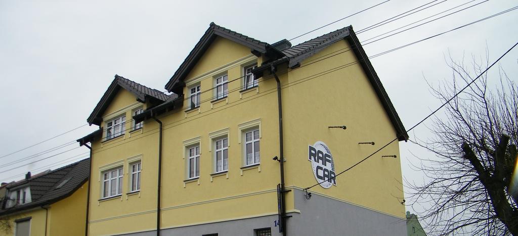 Hostel Rafcar Bydgoszcz Exterior photo